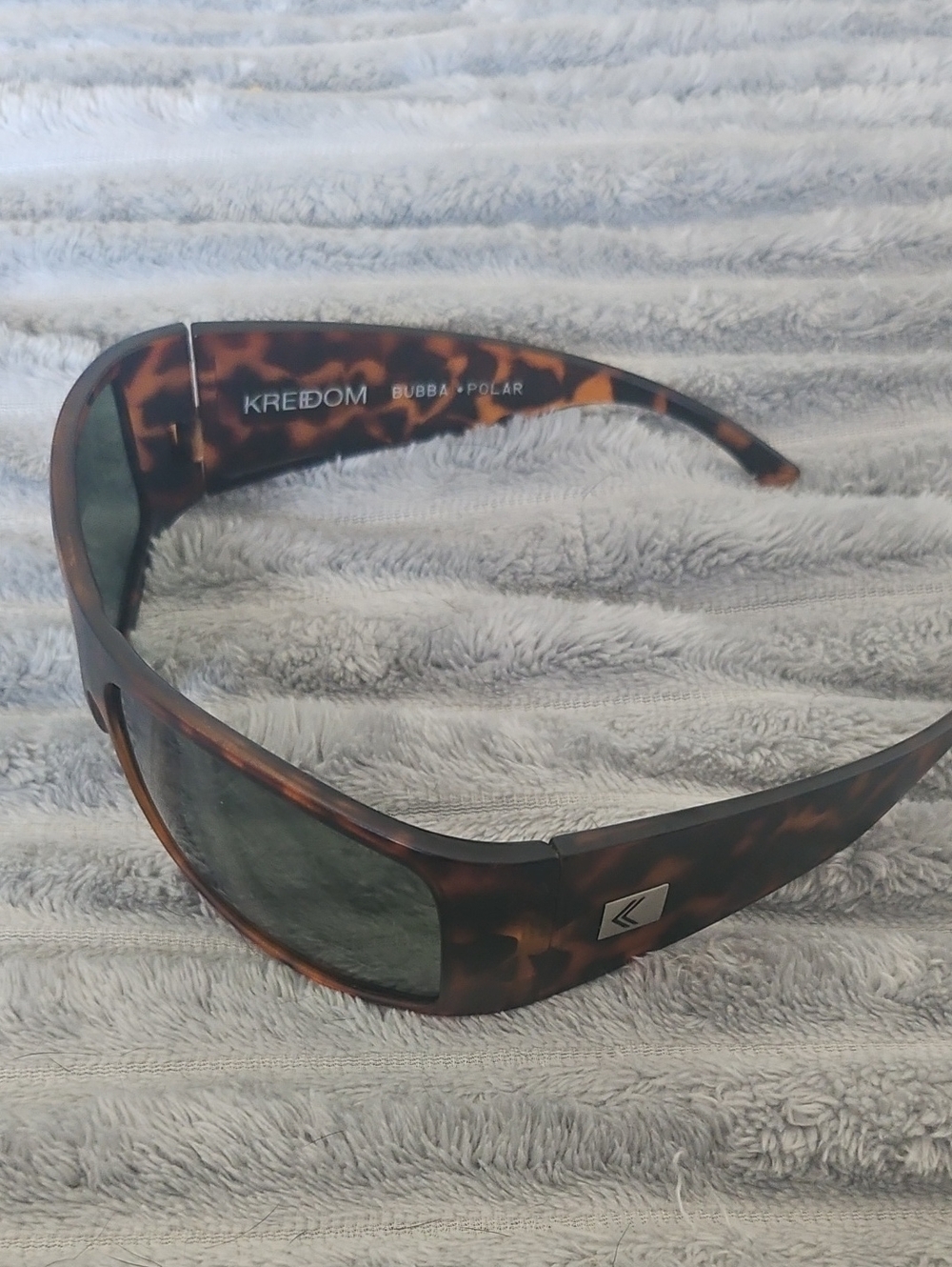 Kreedom "Bubba Polar" Designer sunglasses